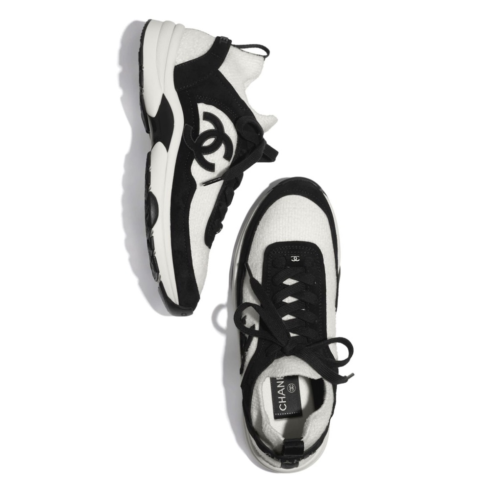Authentic Chanel Sport Runner